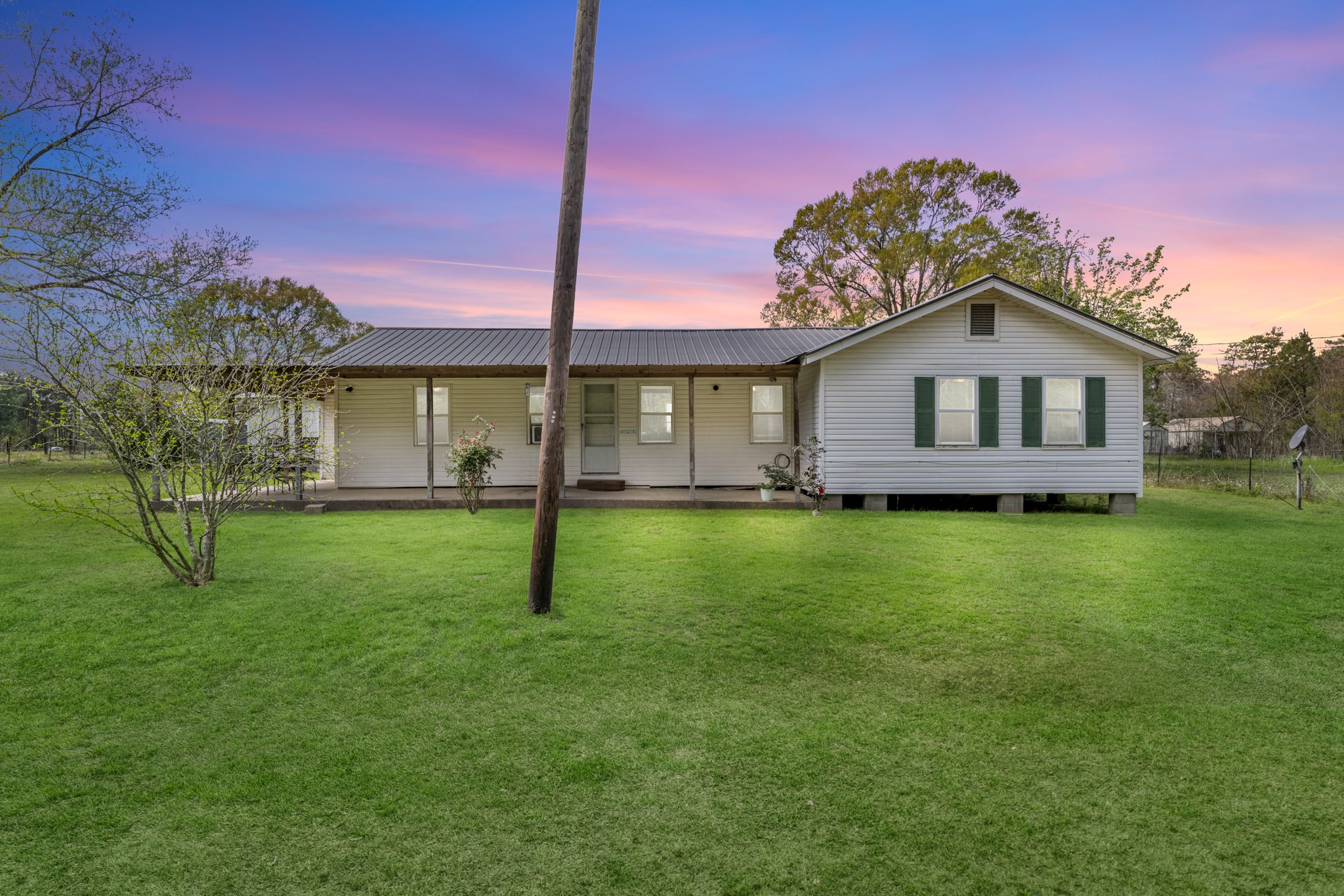 3400 Hunter Road Saratoga TX 77585