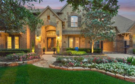 17822 Lakeside Haven Drive Cypress TX 77433