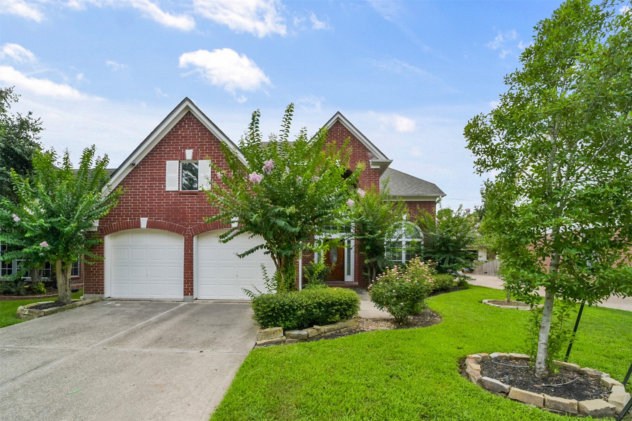 7419 Hollow Ridge Drive Houston TX 77095