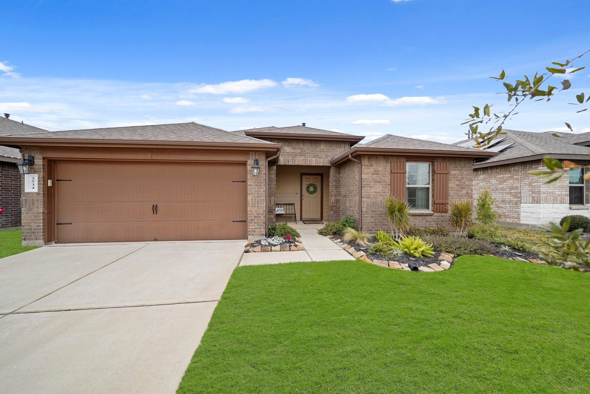 3534 Sicily Island Lane Katy TX 77494