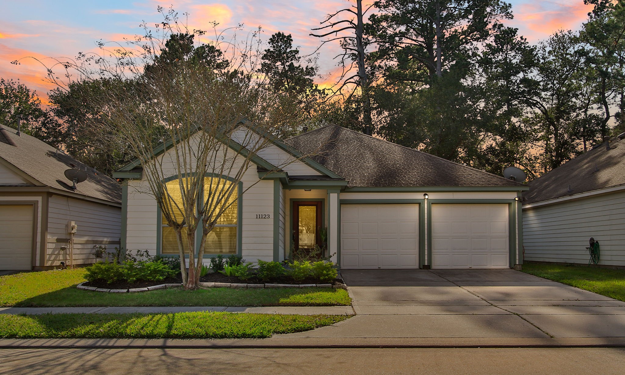 11123 Pembroke Ridge Drive Houston TX 77065