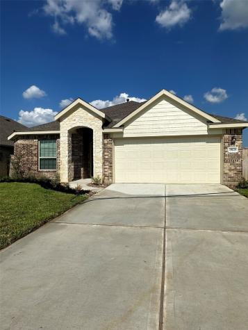 19129 Pegara Manor Drive New Caney TX 77357