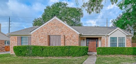 15803 Pinyon Creek Drive Houston TX 77095