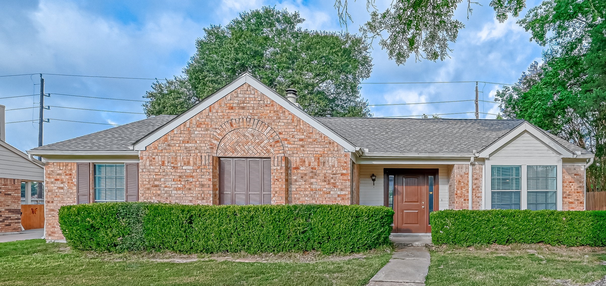 15803 Pinyon Creek Drive Houston TX 77095