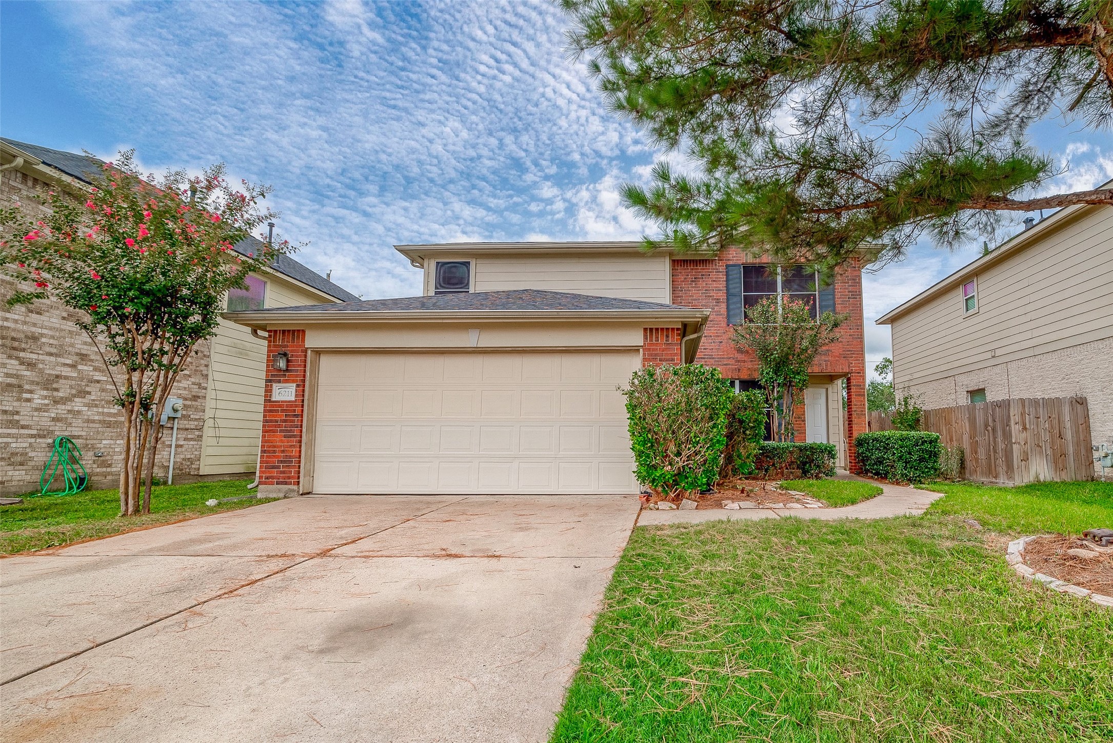 6211 Sentry Park Lane Houston TX 77084