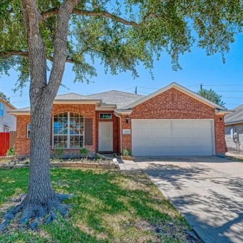 19931 Silver Rock Drive Katy TX 77449