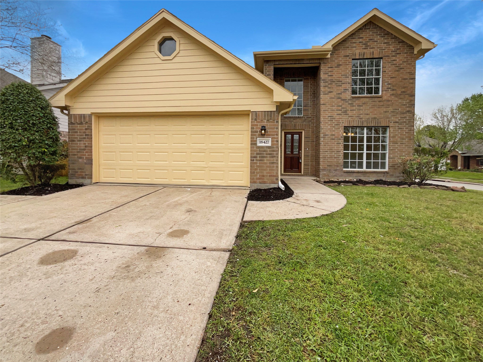 18427 Bristol Bay Court Humble TX 77346