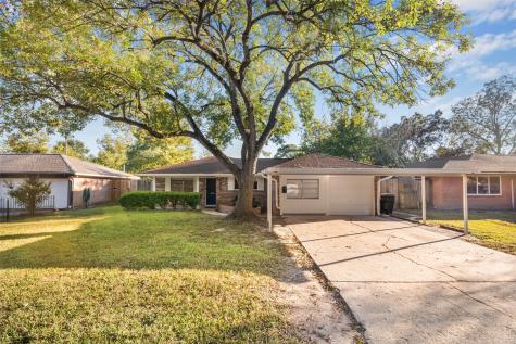 9623 Vilven Lane Houston TX 77080