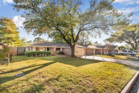 9623 Vilven Lane Houston TX 77080