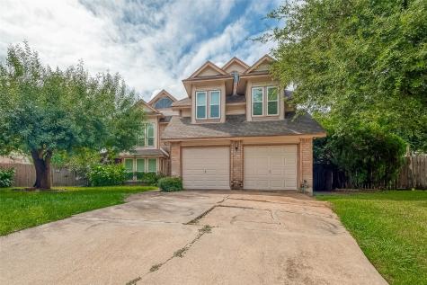 3106 Hollow Creek Court Houston TX 77082