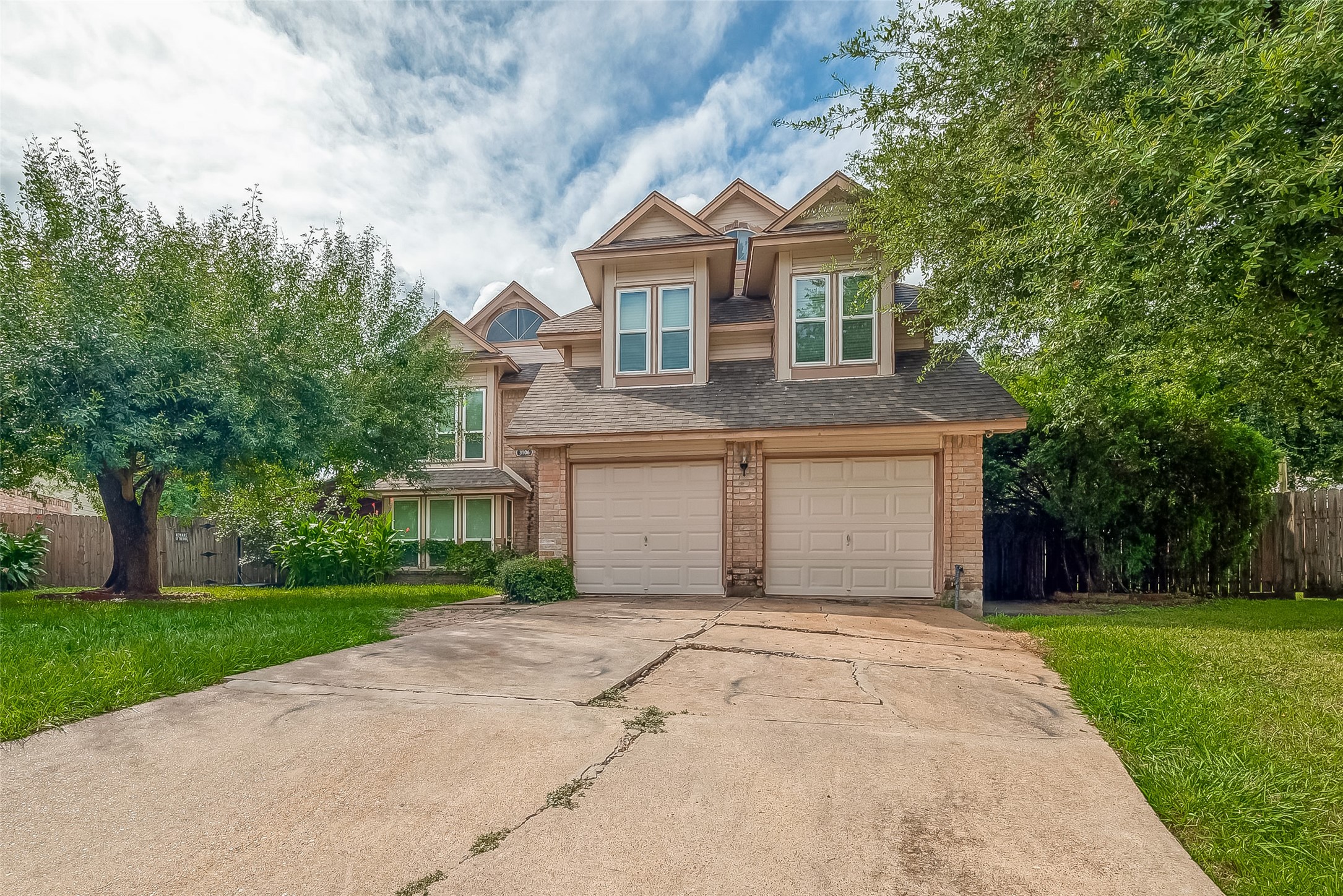 3106 Hollow Creek Court Houston TX 77082