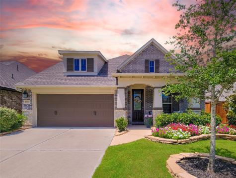 18426 Counce Meadow Court Cypress TX 77433
