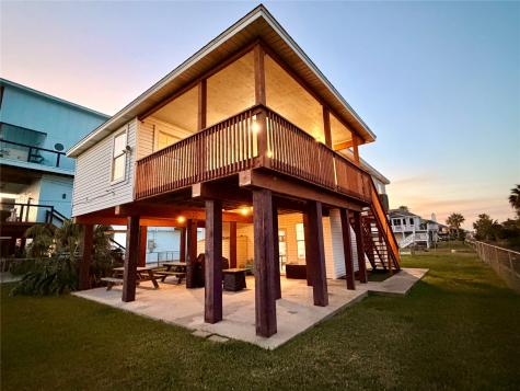 16701 Moby Dick Drive Jamaica Beach TX 77554