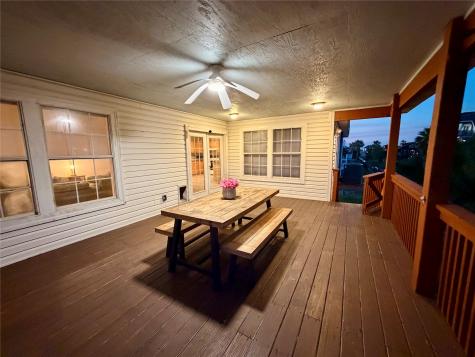 16701 Moby Dick Drive Jamaica Beach TX 77554