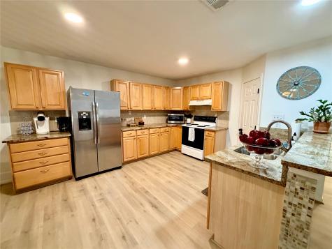 16701 Moby Dick Drive Jamaica Beach TX 77554