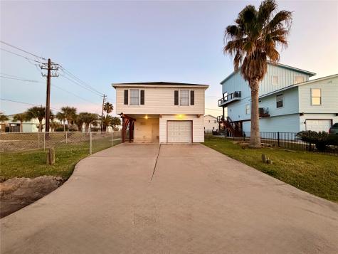 16701 Moby Dick Drive Jamaica Beach TX 77554