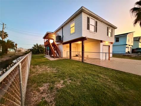 16701 Moby Dick Drive Jamaica Beach TX 77554