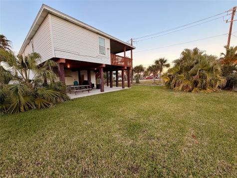 16701 Moby Dick Drive Jamaica Beach TX 77554