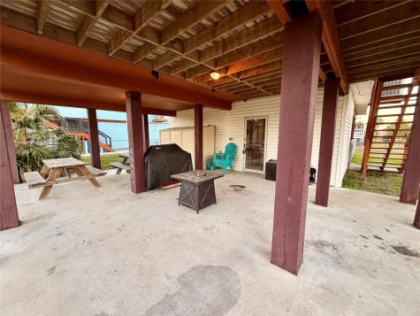 16701 Moby Dick Drive Jamaica Beach TX 77554