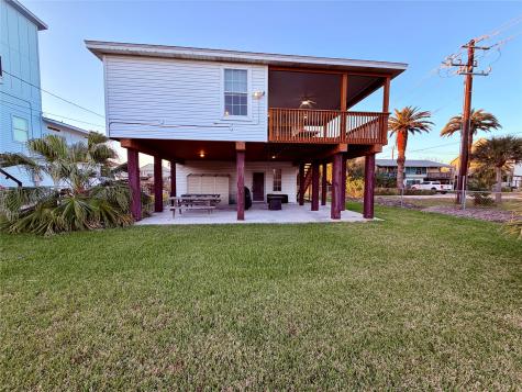 16701 Moby Dick Drive Jamaica Beach TX 77554
