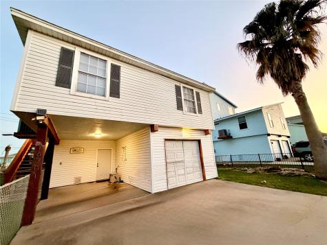 16701 Moby Dick Drive Jamaica Beach TX 77554