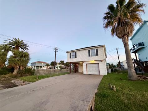16701 Moby Dick Drive Jamaica Beach TX 77554