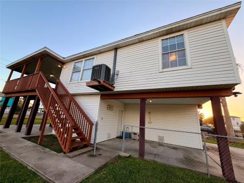 16701 Moby Dick Drive Jamaica Beach TX 77554