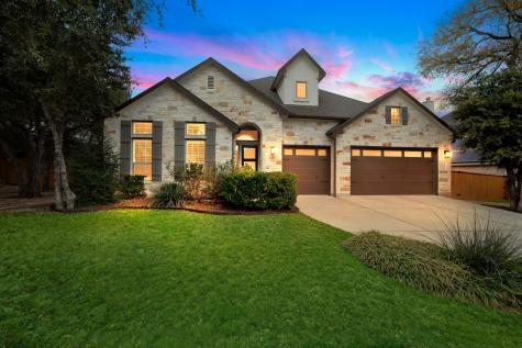 2421 Belen Drive Leander TX 78641