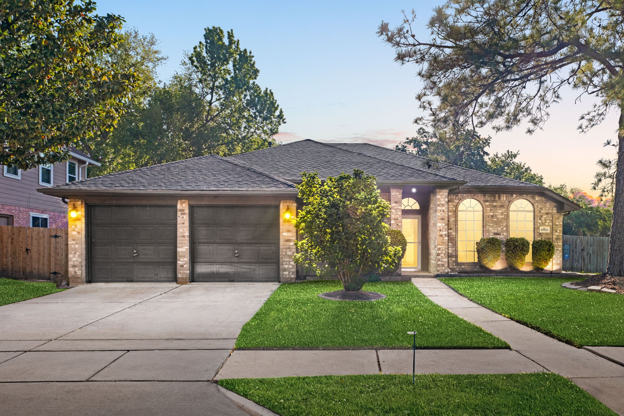 10802 Allens Landing Drive Houston TX 77065
