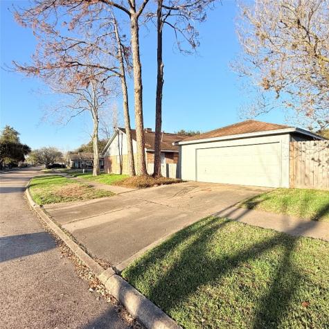 9731 Harrowgate Drive Houston TX 77031