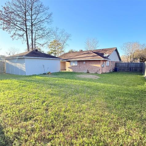 9731 Harrowgate Drive Houston TX 77031