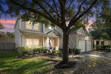 17922 Eagle Pass Falls Court Humble TX 77346