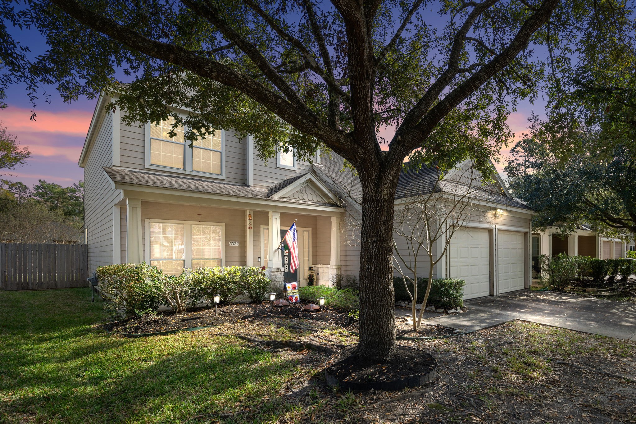 17922 Eagle Pass Falls Court Humble TX 77346