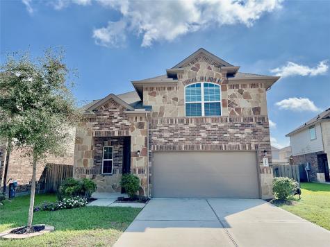 3216 Sunflower Drive Texas City TX 77591
