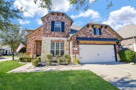5203 Blue Pearl Drive Richmond TX 77407