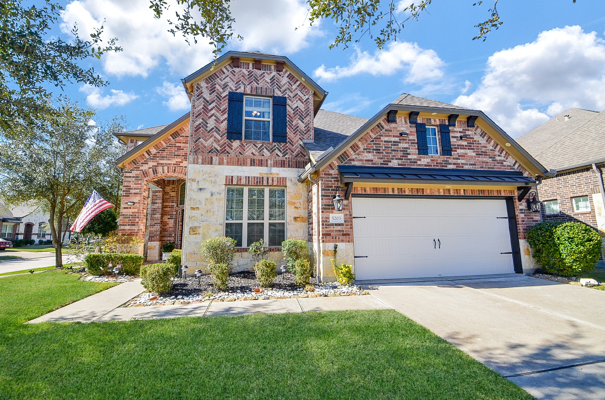 5203 Blue Pearl Drive Richmond TX 77407