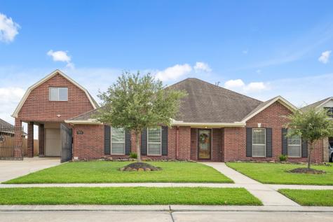 6714 Davy Crockett Drive Manvel TX 77578