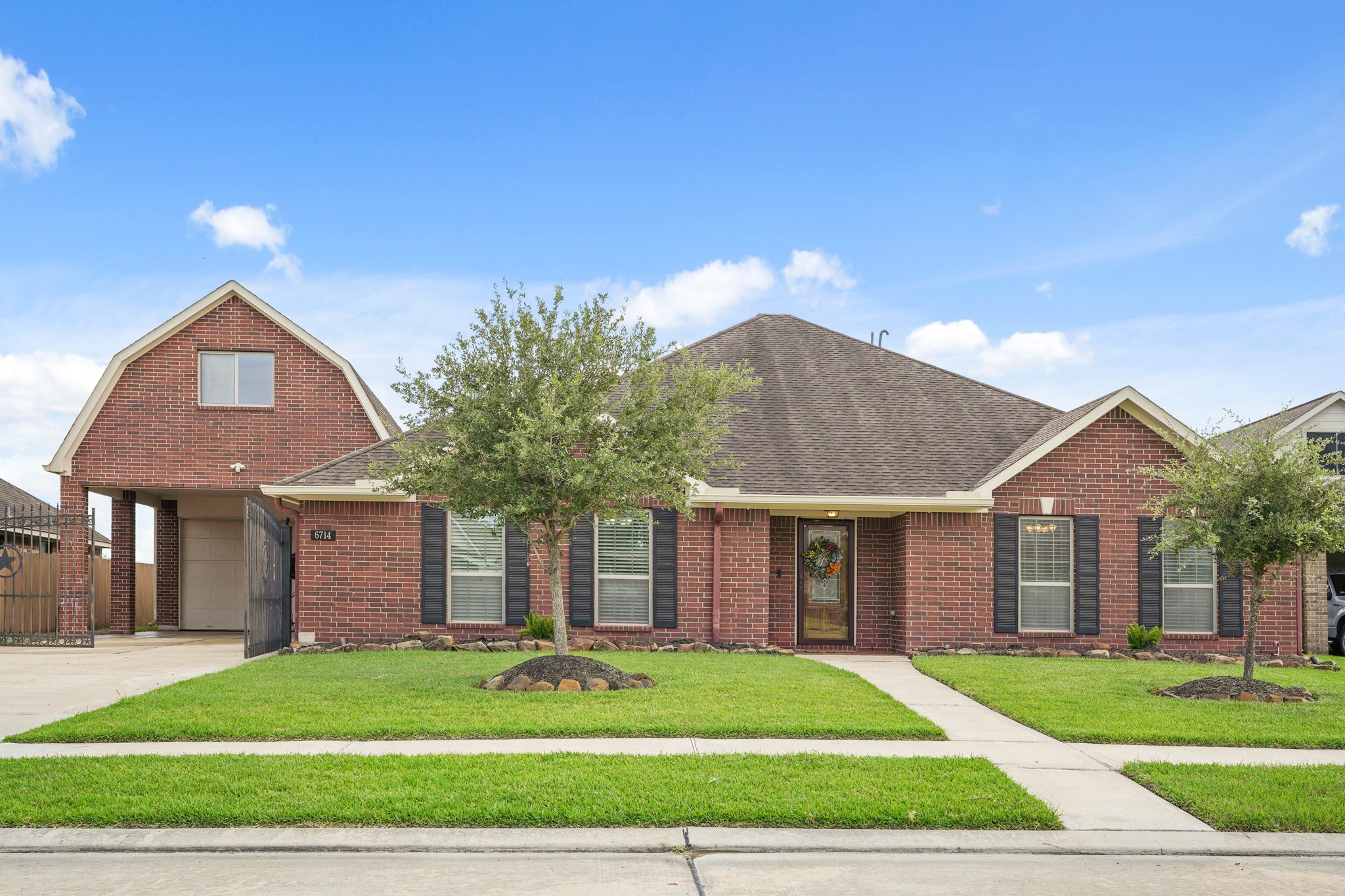 6714 Davy Crockett Drive Manvel TX 77578