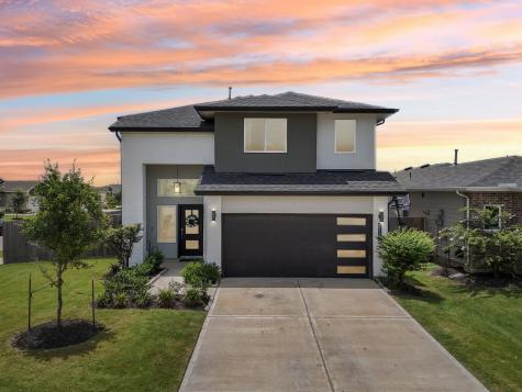 12524 Abbey House Court Houston TX 77047