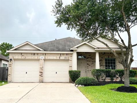 3209 Lone Trail Drive Texas City TX 77591