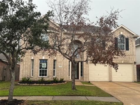 19319 Cloud Peak Drive Tomball TX 77377