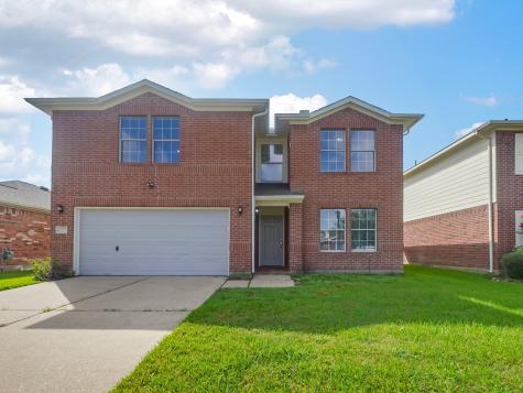 2003 Doris Court Missouri City TX 77489