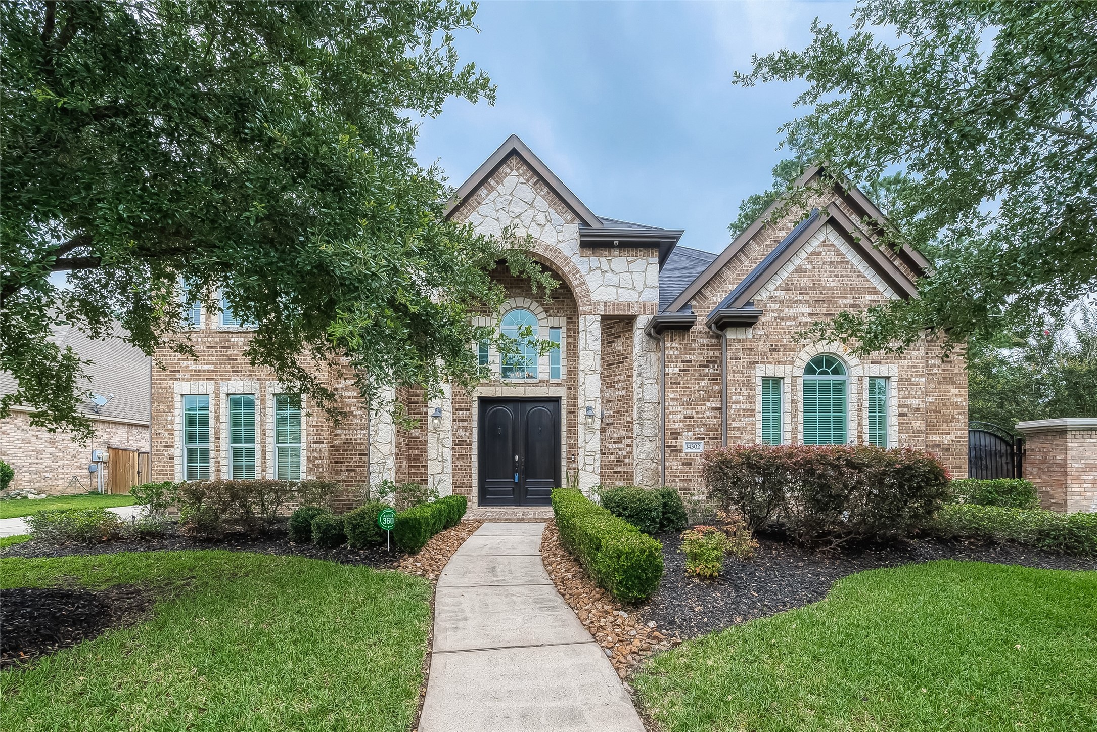 14302 Windy Crossing Lane Humble TX 77396