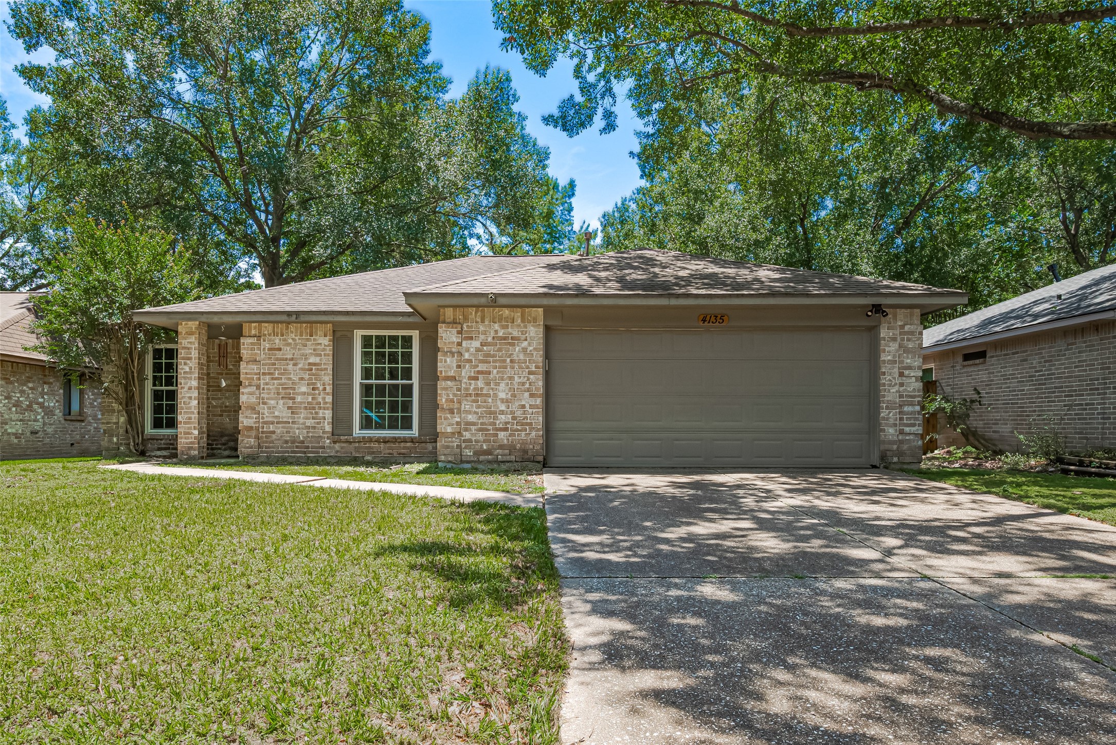 4135 Sweet Gum Trail Kingwood TX 77339