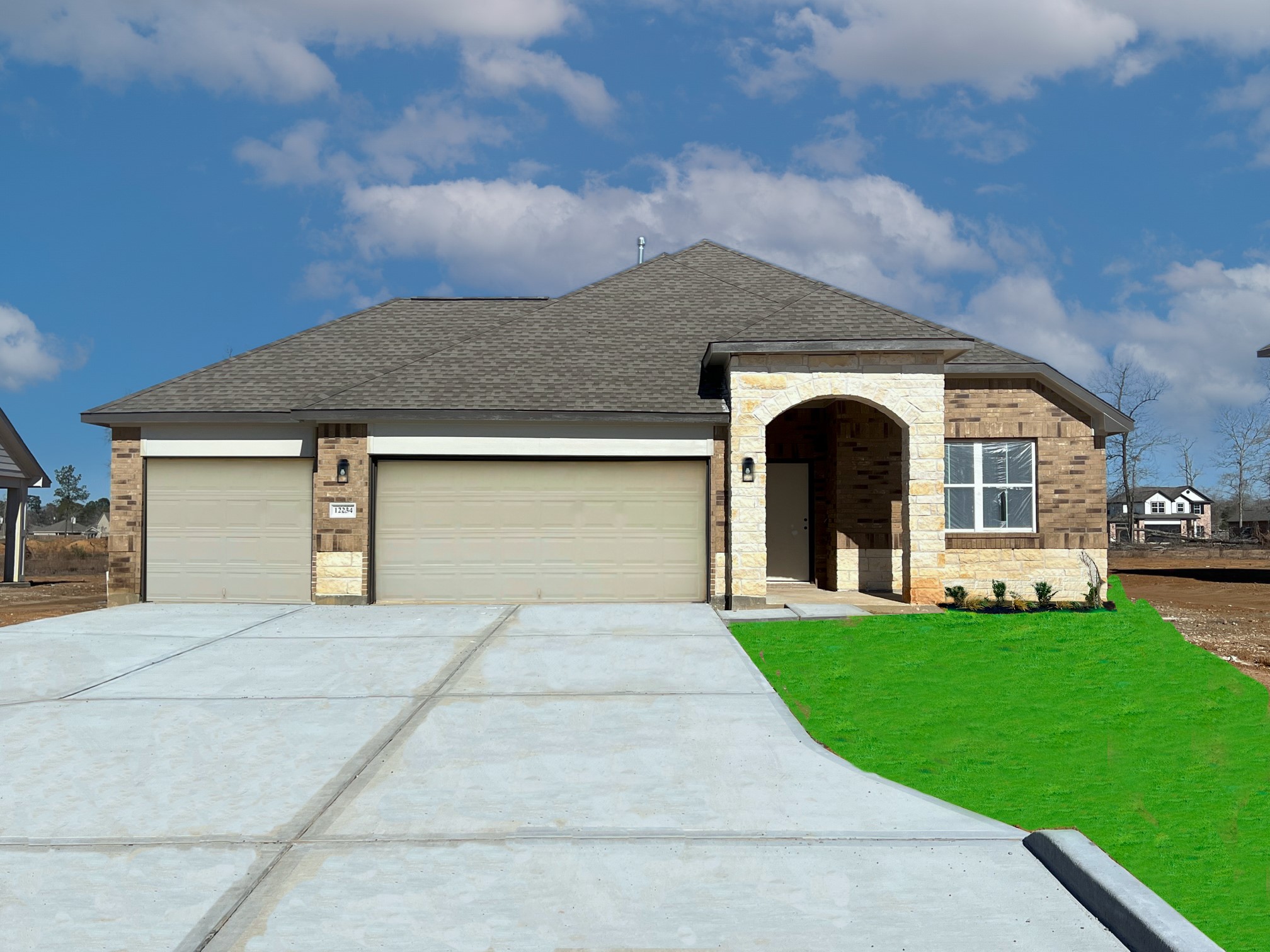 12234 N Chestnut Hills Drive Conroe TX 77303