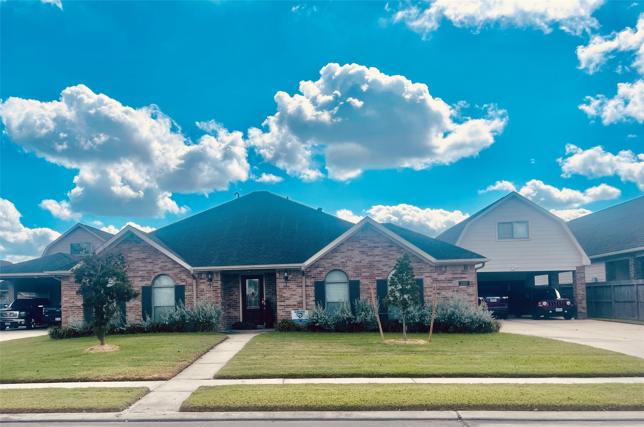 2105 Verde Valley Drive League City TX 77573