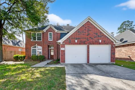 25515 Buffalo Springs Court Spring TX 77373