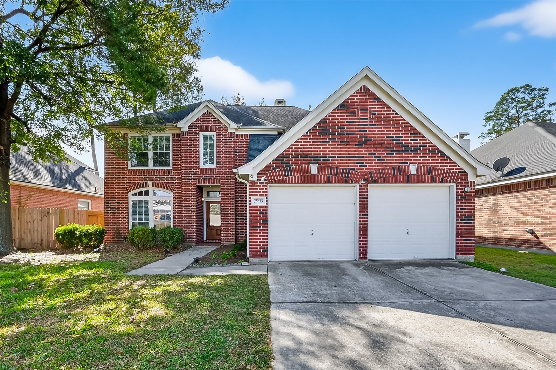 25515 Buffalo Springs Court Spring TX 77373