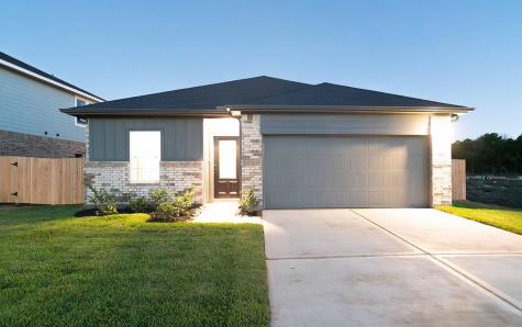 703 Almond Willow Lane Crosby TX 77532