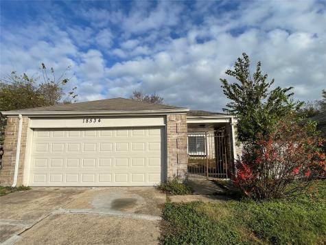 18534 Trail Bend Lane Houston TX 77084